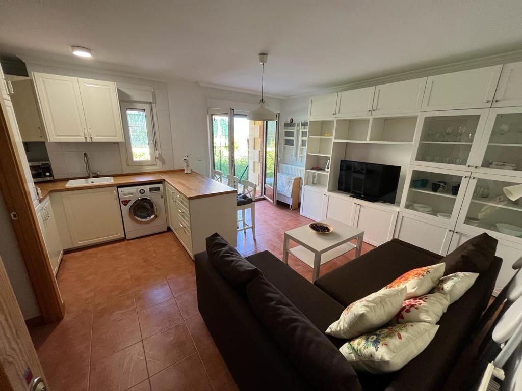 Apartamento Lagos Azules I Ruilobuca Eksteriør bilde